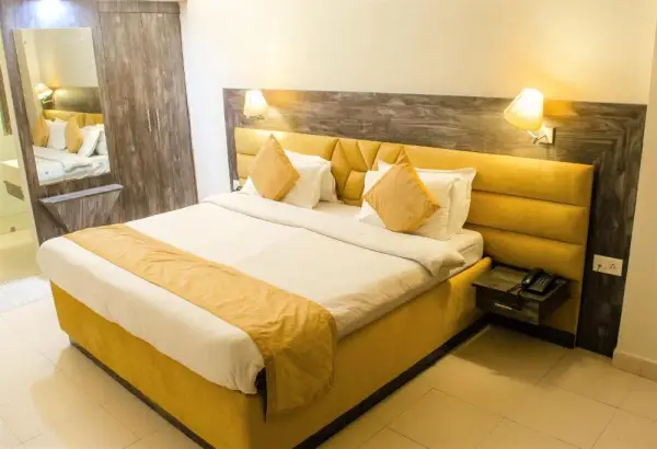 BRINJAL HOTELS, HARIDWAR 10