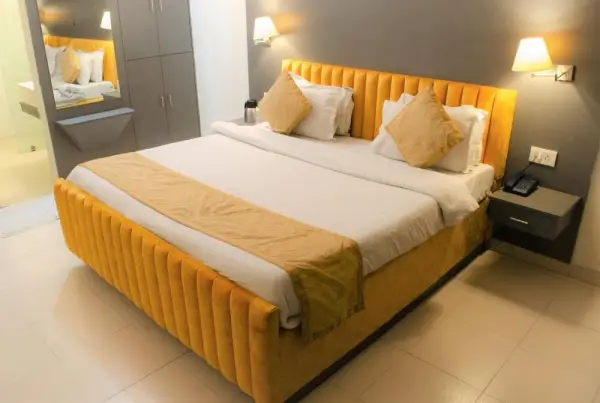 BRINJAL HOTELS, HARIDWAR 7